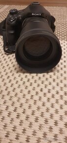 Sony CyberShot DSC-HX400V + MEGA příslušenství - 14
