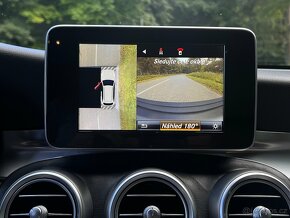 Mercedes - Benz GLC 220d 4Matic A/T DPH - 14