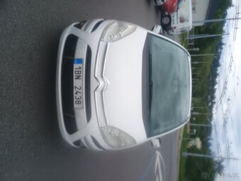 prodej Citroen C4 Grand picasso 1,6 88kw lpg - 14