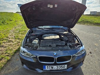 BMW 3, 2015, 320d 135kW +sada pneu - 14