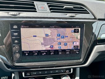 Volkswagen Touran 2.0TDi 110kw Highline 1.Majitel - 14