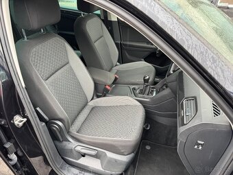 VW Tiguan 4Motion 2.0 TDI 4x4 110kW Tažné Kamera Navigace - 14