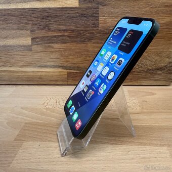 iPhone 13 256GB, zelený (12 měsíců záruka) - 14