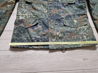Pánská polní parka M65 Flecktarn velikost L 1063 - 14