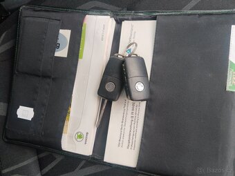 Škoda Roomster 1,2tsi,63kw,klima,serviska,2013 - 14