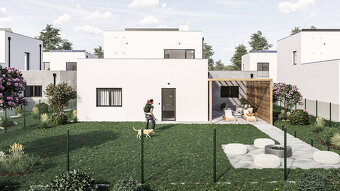 Prodej moderních rodinných domů 579, Blatec - 14