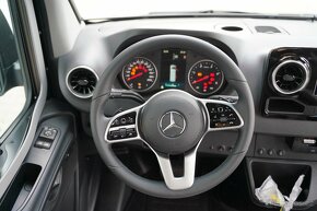 Robeta Adonis na podvozku Mercedes Sprinter - 14