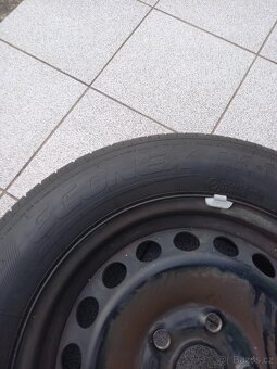 Letní pneu 195/65 R15 91H 4mm Škoda - 14