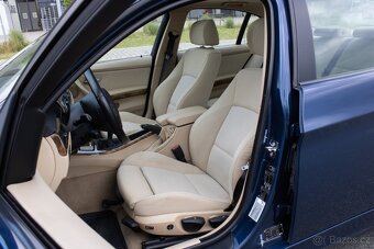 BMW Rad 3 318 i 129k - 14