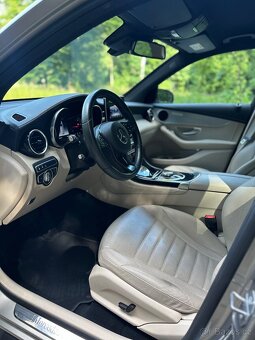 Mercedes-Benz GLC 250 CDI, 4M - 14