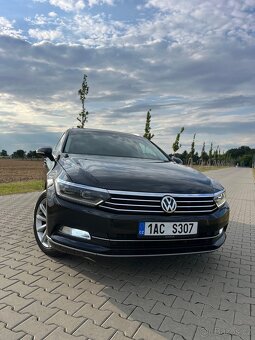 Volkswagen Passat B8 2.0 TDI 110KW DSG • 2019 • - 14