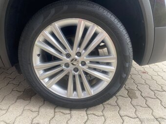 Kodiaq 1.5 tsi DSG Panorama-REZERVACE DO 15.10 - 14