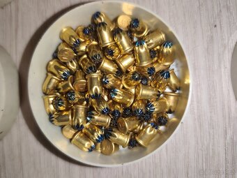 Sběratelská kolekce starých krabiček nábojů a diabolek - 14