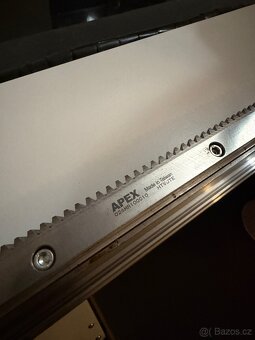 CNC Router RM MX 180230 Spěchá - 14