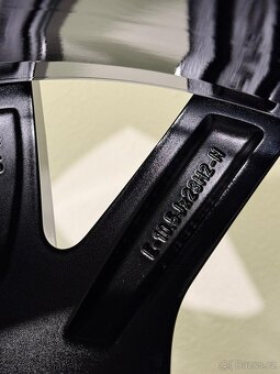 Audi Q8/RSQ8, NOVÁ sada kol 23" zimní - 14