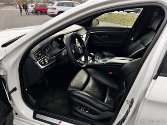 Bmw f10 M5 styl 550i - 14