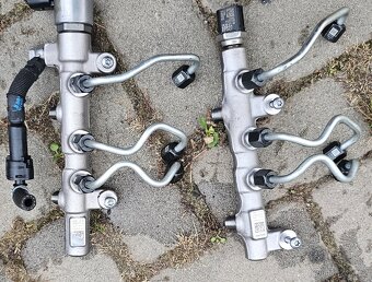 Díly z motoru DPY 210kw - 14