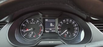 Škoda Octavia 1.4 TSi 110kw - 14