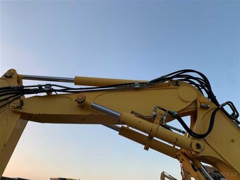 Komatsu pc80 minibagr 8 tun - 14