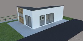 Modulová dřevostavba - 14