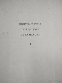Kniha Don Quijote de la Mancha - 14