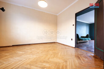 Prodej bytu 2+1, 57 m², Rýmařov, ul. Hornoměstská - 14