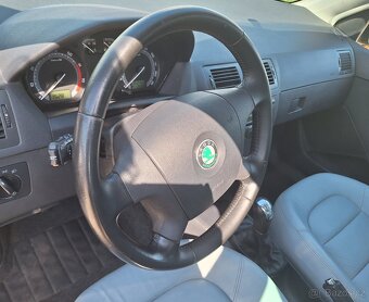 ŠKODA FABIA 1,4 16V (rezervace VALTICE) - 14