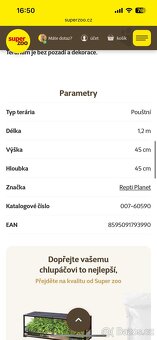 Prodej Agam Vousatých + Terária - 14
