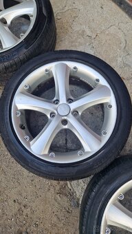 Alu kola 5x112 r17 - 14
