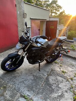 Yamaha MT 125 - 14