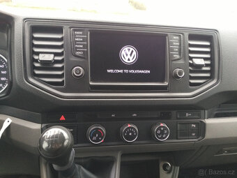 Volkswagen Crafter 2.0 TDI 4Motion /103 kW/ - 14