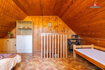 Prodej chaty, 38 m², Střížovice - Kropáčova Vrutice - 14