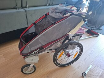 Chariot CX1 s vybavením - 14