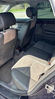 Prodám Audi A4 b6 2,5 tdi 132 kw Quattro - 14