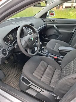 Škoda Octavia II face 1.4 - 90kW, 2012, servis, 99.300km - 14