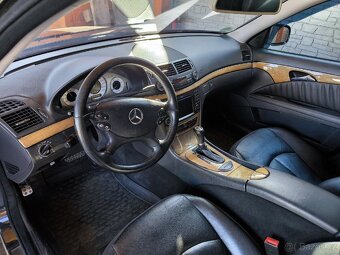 Mercedes Benz E 280 CDI - 14