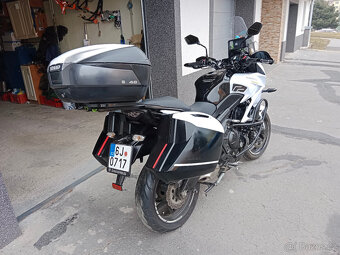 Kawasaki Versys 650 - 14