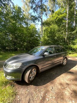 Škoda Octavia 1.2 tsi dsg 77kw  2010 - 14