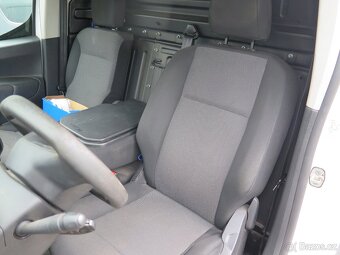 Peugeot Partner, 1.5HDi, DPH, motor KO, nepojízdné - 14