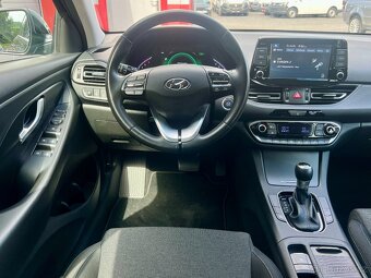 Hyundai i30 1,6 CRDi 48V Mildhybrid / DCT / 2021 - 14
