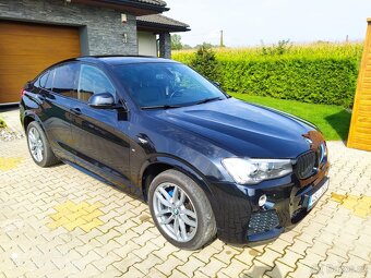 BMW X4 2.0D XDrive 4x4 MPaket - 14