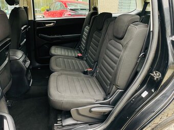 Ford Galaxy 2.0TDCi MANUÁL 7 MÍST SERVISKA TAŽNÉ TITANIUM - 14