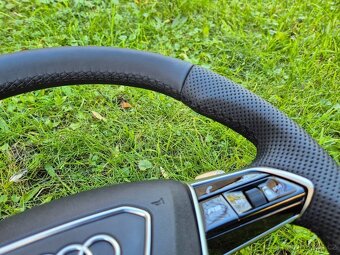 AUDI A6 A7 4K A8 D5 E-TRON SPORTOVY RS VOLANT - 14
