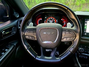 Dodge Durango 2021, SRT 6,4 HEMI, 4x4, ODPOČET DPH - 14