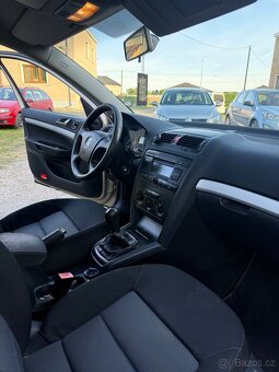 Škoda Octavia II 1.6 MPI (75 kW), r. 2006 - 14