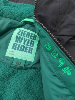 Dětská lyžařská souprava Ziener - vel 152 - 14