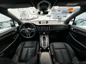 Porsche Macan 2.0 4x4,  245PS,  Kamera, Vyhrievane sedacky - 14