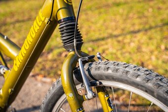 Horské kolo Cannondale SuperV 900 - 14