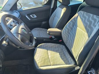 Škoda Roomster 1.6i 77kW Style,AAC,2maj.+sada kol - 14