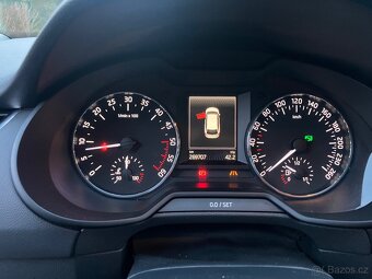 Škoda Octavia 2.0tdi 110kw DSG ACC Webasto 2015 - 14